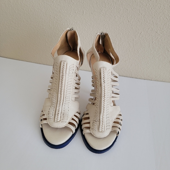 LAMB Kamy Caged High Heels - Picture 5 of 10